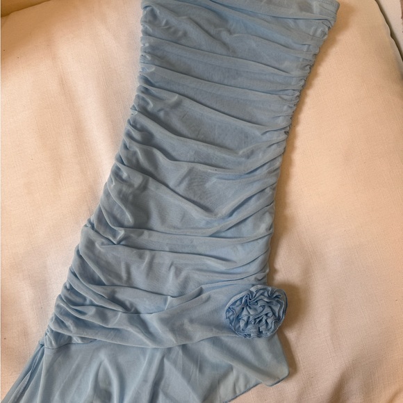 NWT Strapless Stretch Dress - Picture 8 of 8